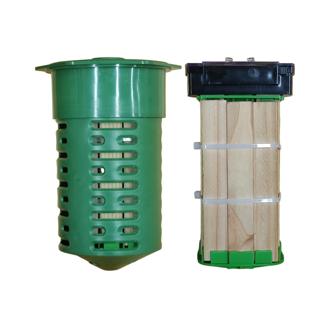 iTAS - intelligent Termite Alert System